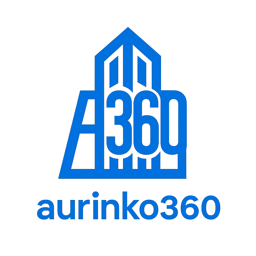 Aurinko360 Logo